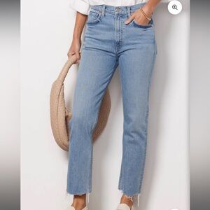 Citizens of humanity, Daphne crop- size 28